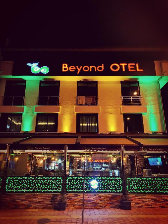 Beyondiest Hotel أنطاليا المظهر الخارجي الصورة