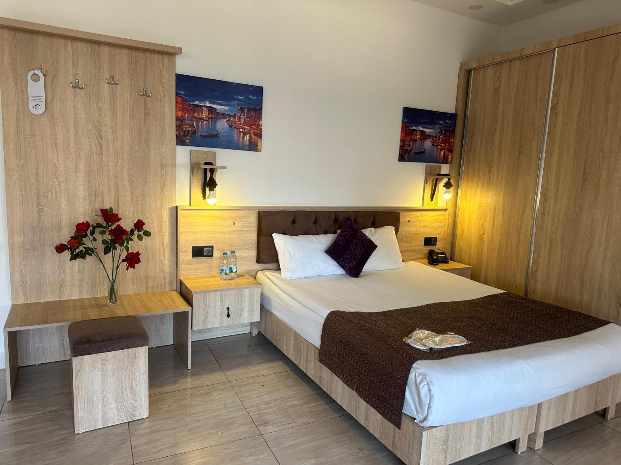 Beyondiest Hotel أنطاليا المظهر الخارجي الصورة