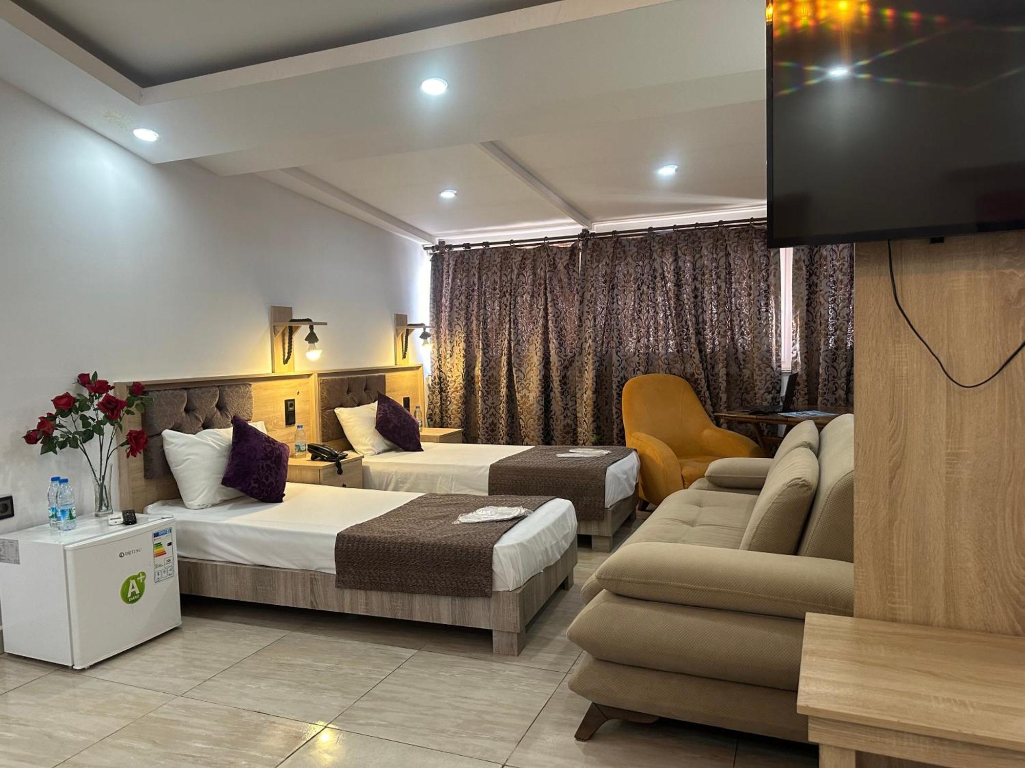 Beyondiest Hotel أنطاليا المظهر الخارجي الصورة