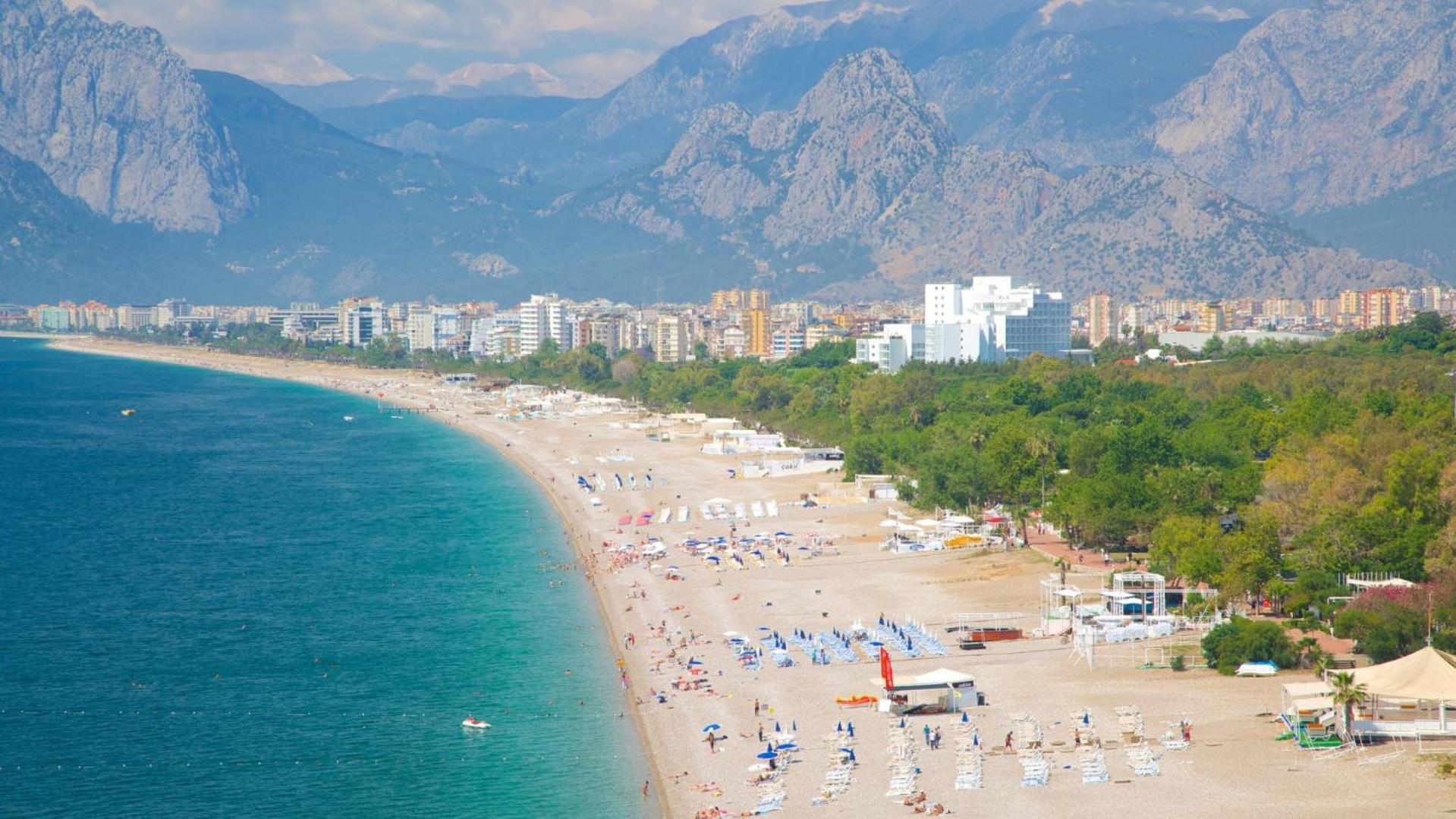 Beyondiest Hotel أنطاليا المظهر الخارجي الصورة