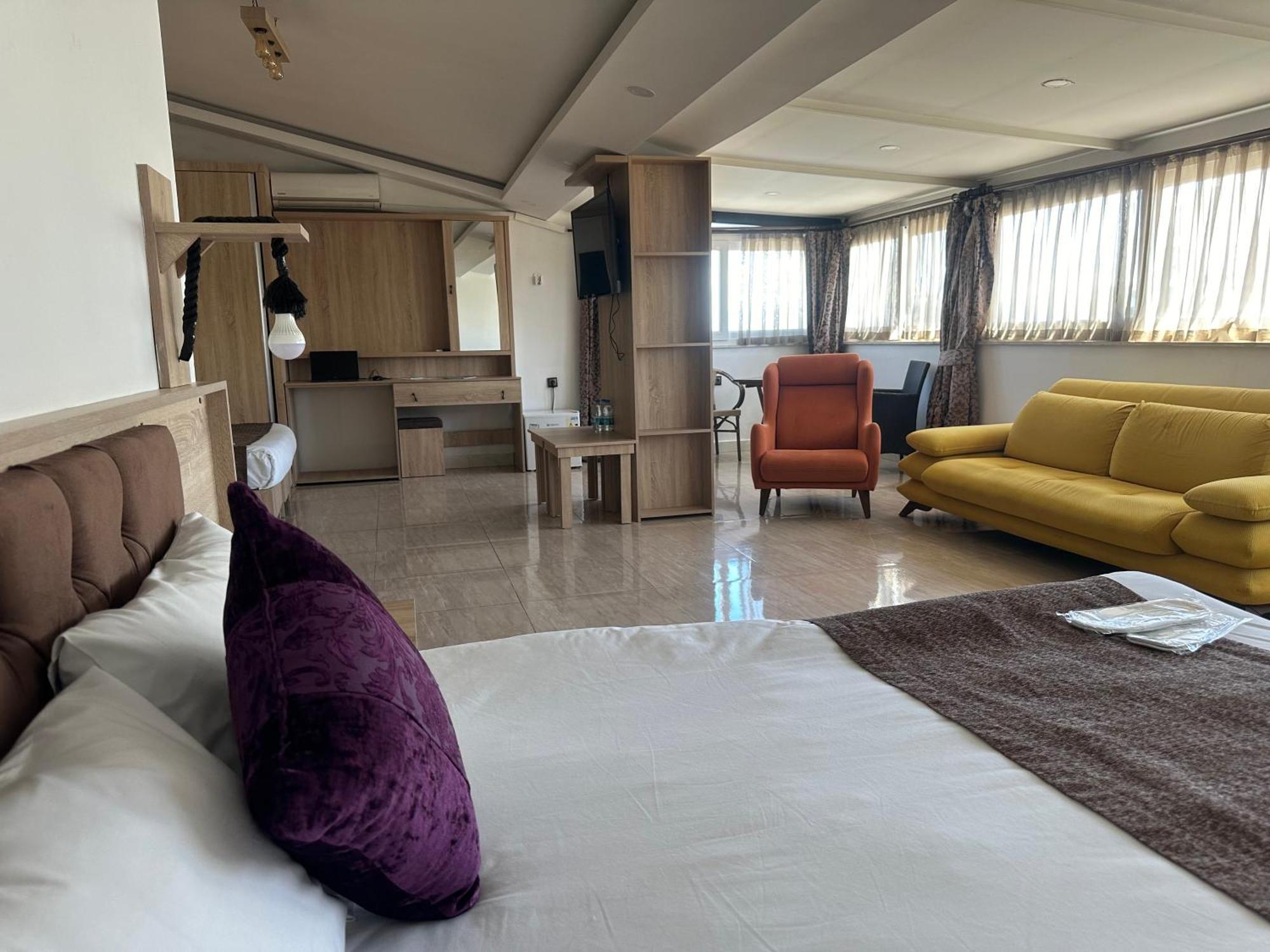 Beyondiest Hotel أنطاليا المظهر الخارجي الصورة