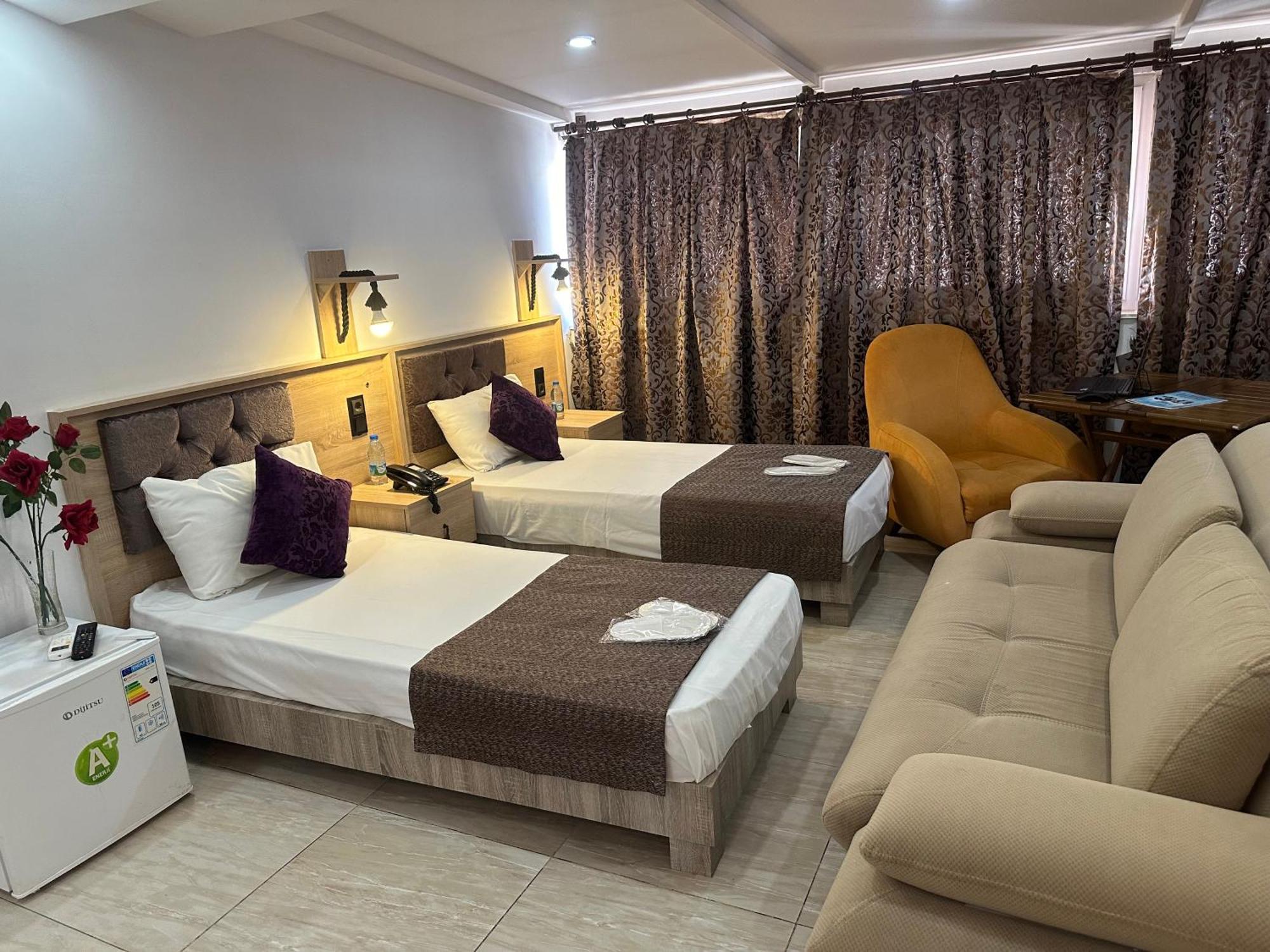 Beyondiest Hotel أنطاليا المظهر الخارجي الصورة
