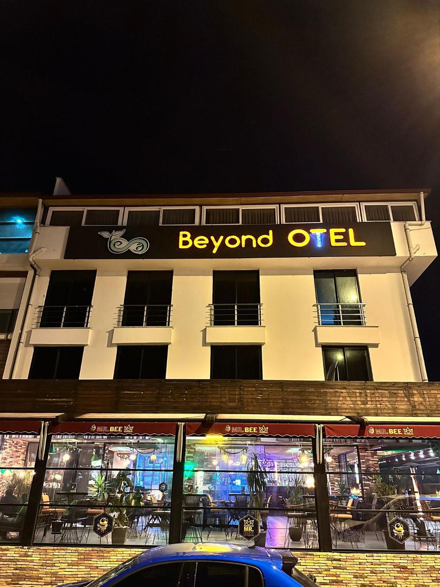 Beyondiest Hotel أنطاليا المظهر الخارجي الصورة