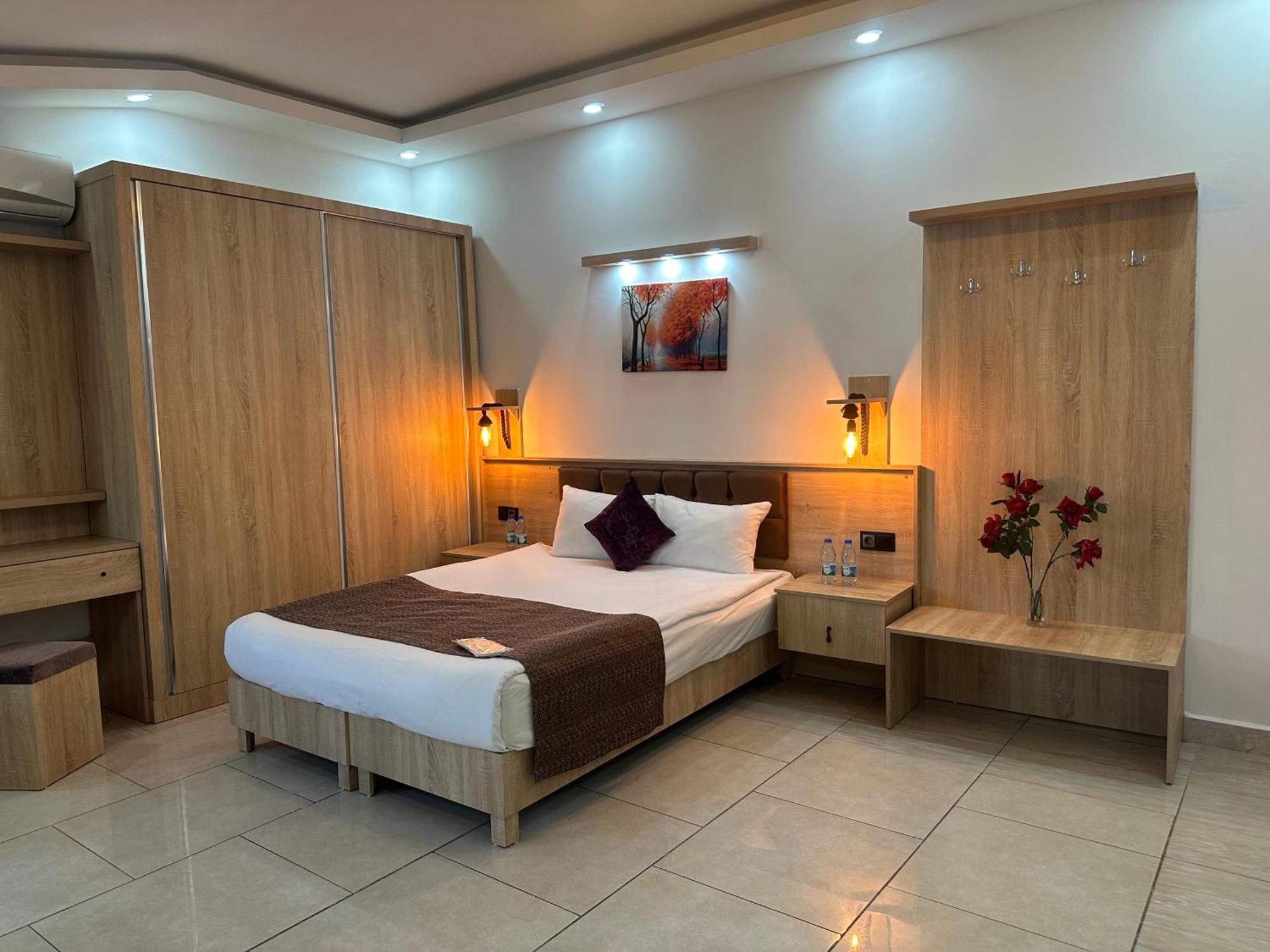 Beyondiest Hotel أنطاليا المظهر الخارجي الصورة