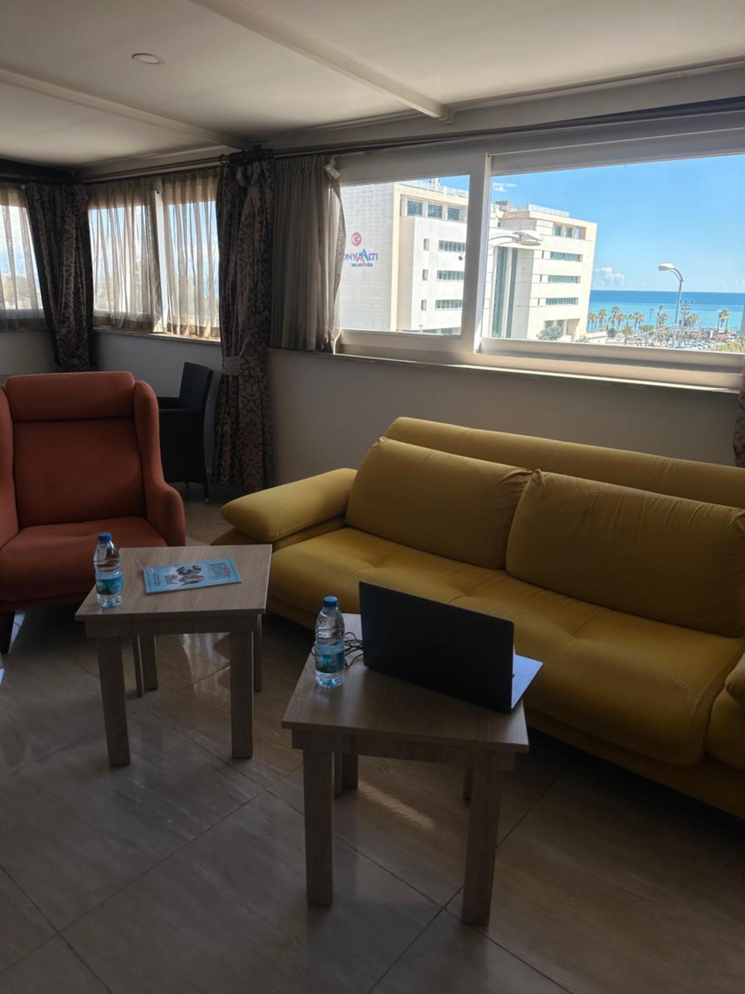 Beyondiest Hotel أنطاليا المظهر الخارجي الصورة