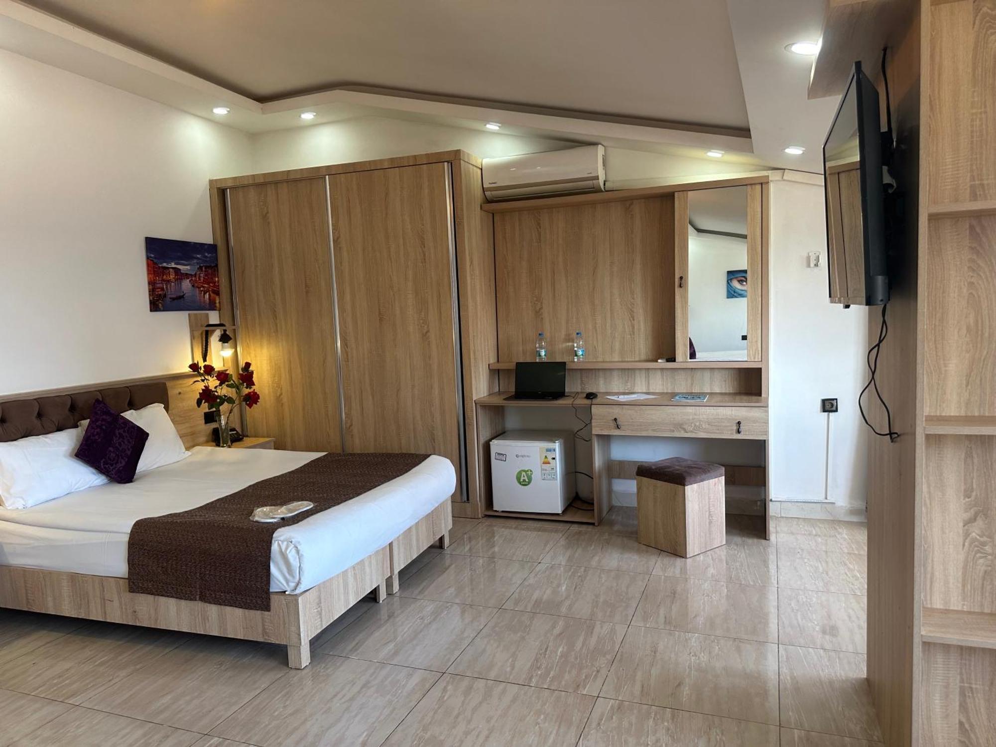 Beyondiest Hotel أنطاليا المظهر الخارجي الصورة